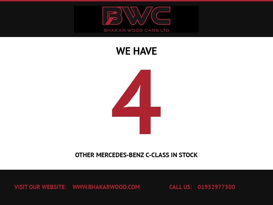 Used Mercedes-Benz C Class 2015 for sale - 76367881: Photo 32
