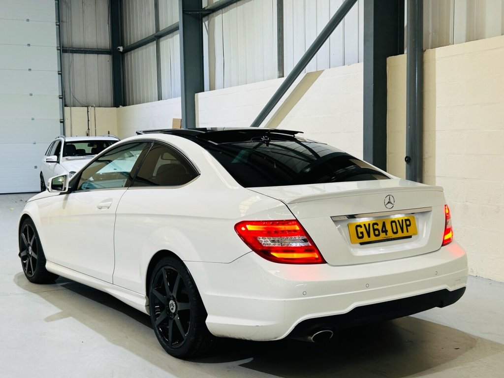 Used Mercedes-Benz C Class 2015 for sale - 76367881: Photo 5