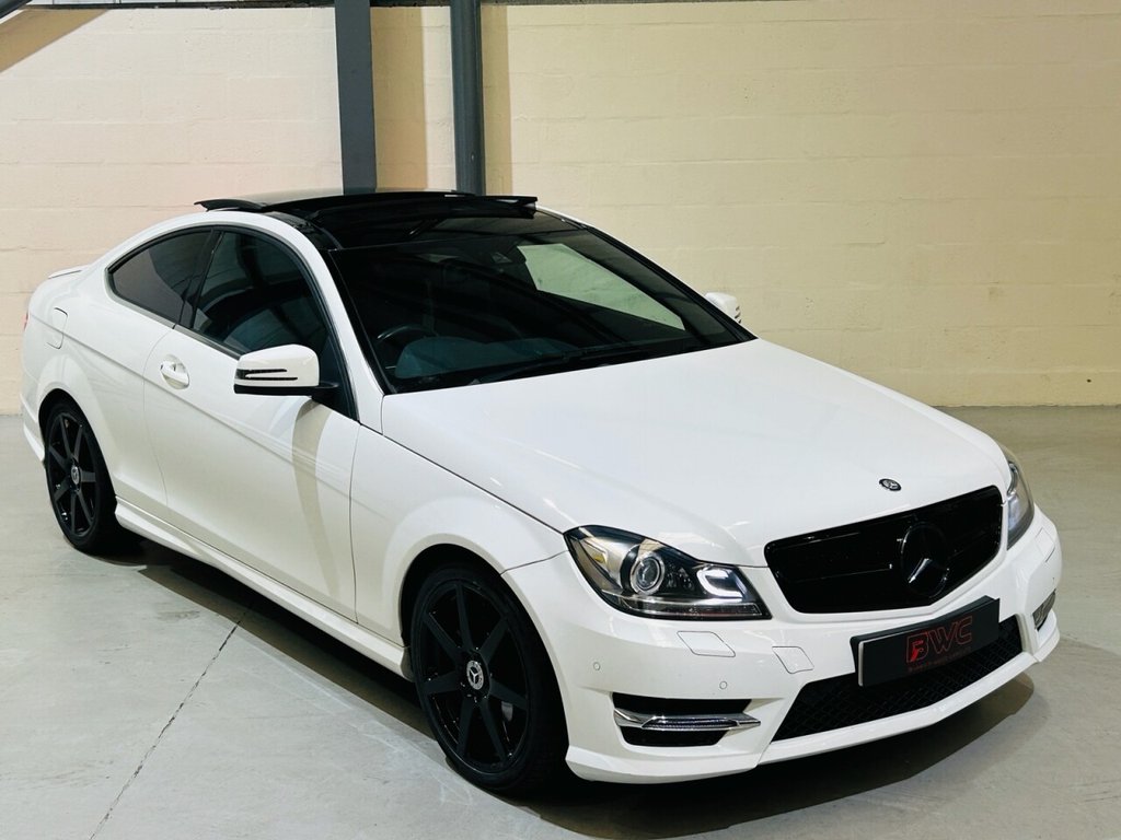 Used Mercedes-Benz C Class 2015 for sale - 76367881: Photo 9