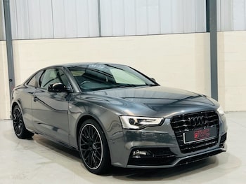 Audi A5 feature image