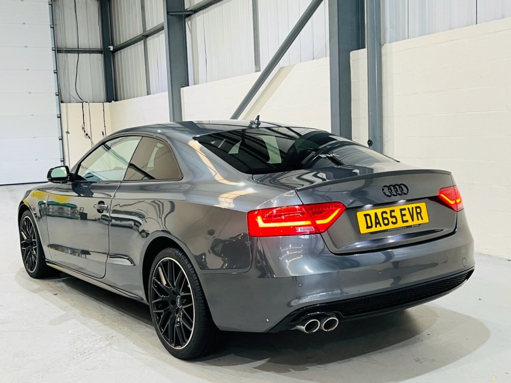 Used Audi A5 2015 for sale - 78212597: Photo 2