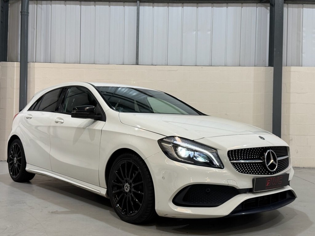 Used Mercedes-Benz A-Class 2017 for sale - 78110208: Photo 1