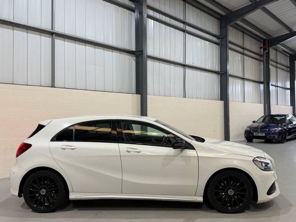 Used Mercedes-Benz A-Class 2017 for sale - 78110208: Photo 13