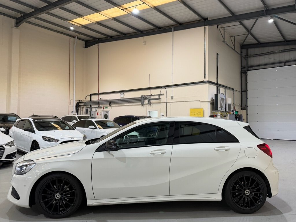 Used Mercedes-Benz A-Class 2017 for sale - 78110208: Photo 14