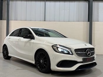 Used Mercedes-Benz A-Class 2017 for sale - 78110208: Photo