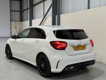 Used Mercedes-Benz A-Class 2017 for sale - 78110208: Photo