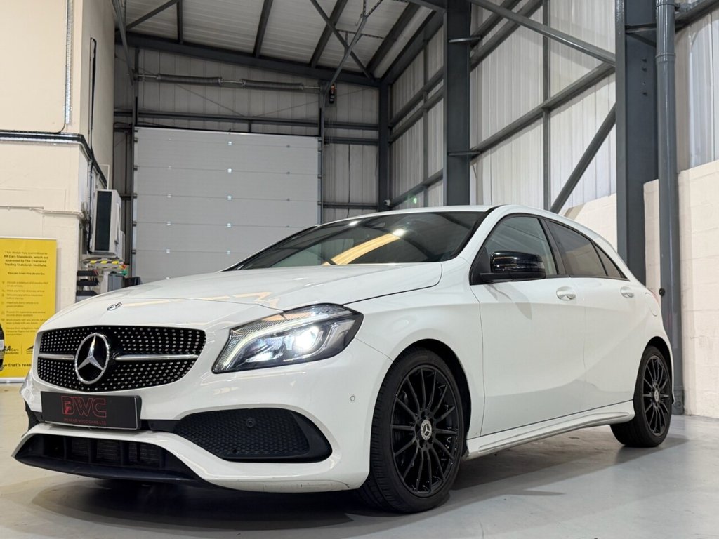 Used Mercedes-Benz A-Class 2017 for sale - 78110208: Photo 4