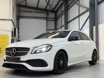 Used Mercedes-Benz A-Class 2017 for sale - 78110208: Photo