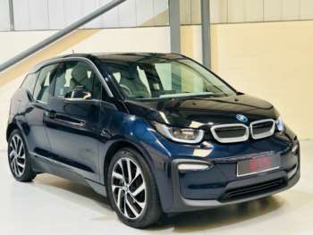 2018 (18) - 33kWh Hatchback 5dr Petrol Plug-in Hybrid Auto Euro 6 (s/s) (Range Extender