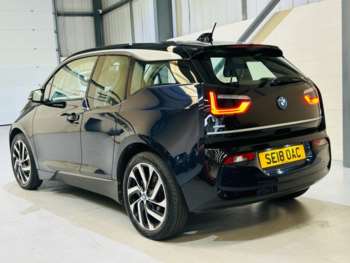 Used BMW i3 2018 for sale - 75242818: Photo