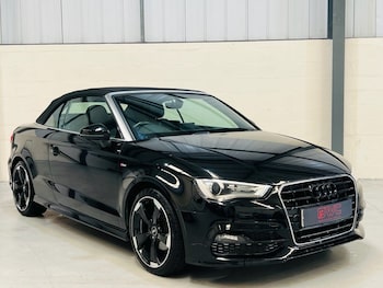 Used Audi A3 Cabriolet 2016 for sale - 78768938: Photo