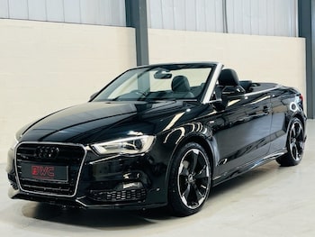 Used Audi A3 Cabriolet 2016 for sale - 78768938: Photo