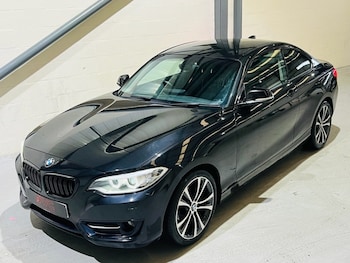 Used BMW 2 Series 2016 for sale - 77161645: Photo