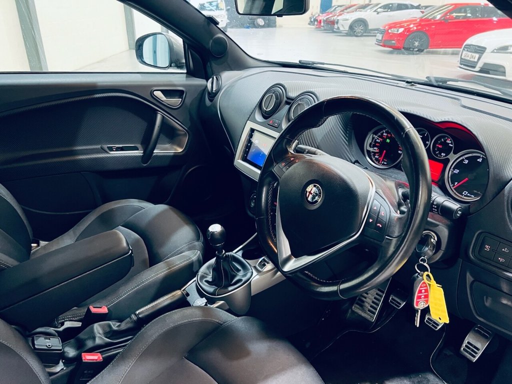 Used Alfa Romeo MiTo 2016 for sale - 77764611: Photo 11