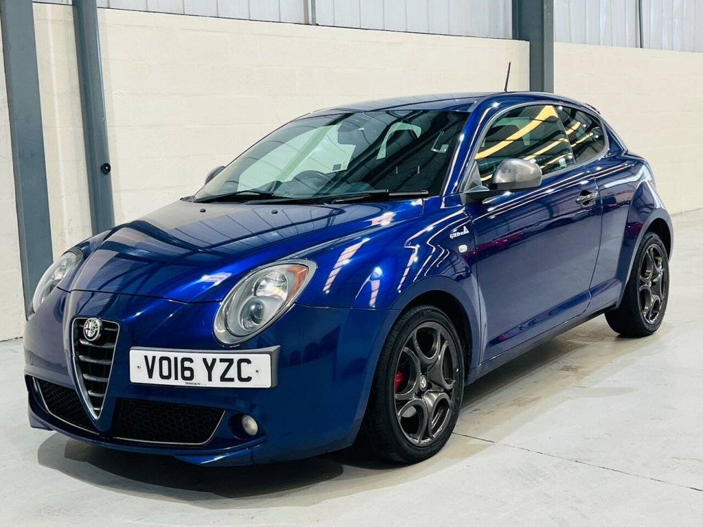 Used Alfa Romeo MiTo 2016 for sale - 77764611: Photo 26