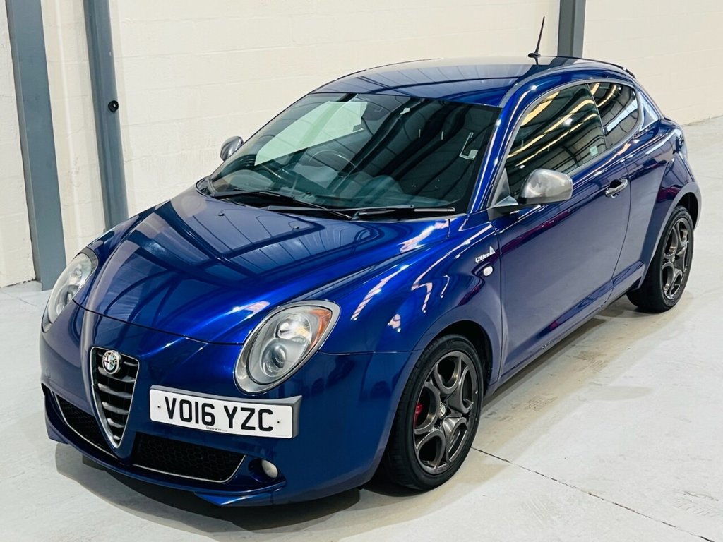Used Alfa Romeo MiTo 2016 for sale - 77764611: Photo 30