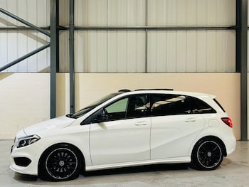 2018 (68) - 2.1 B220d AMG Line (Premium) MPV 5dr Diesel 7G-DCT Euro 6 (s/s) (170 ps)