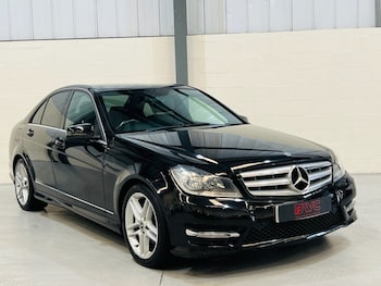 Used Mercedes-Benz C Class 2012 for sale - 78227282: Photo