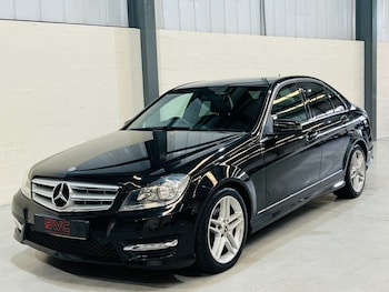 Used Mercedes-Benz C Class 2012 for sale - 78227282: Photo