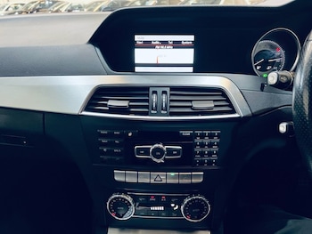 Used Mercedes-Benz C Class 2012 for sale - 78227282: Photo