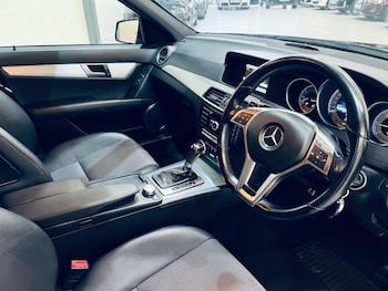 Used Mercedes-Benz C Class 2012 for sale - 78227282: Photo