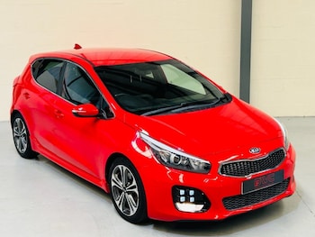 Used Kia Ceed 2018 for sale - 75597057: Photo