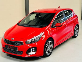 Used Kia Ceed 2018 for sale - 75597057: Photo