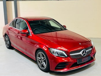 2020 (69) - C300d AMG Line Edition Premium 4dr 9G-Tronic