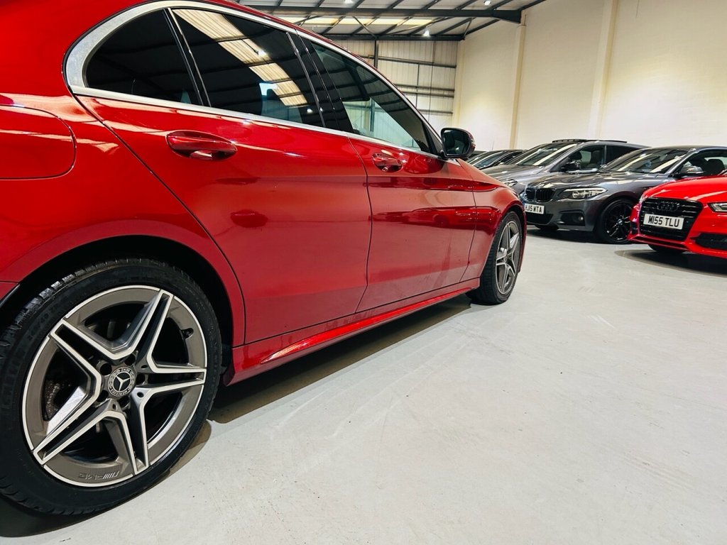 Used Mercedes-Benz C Class 2020 for sale - 76356464: Photo 26