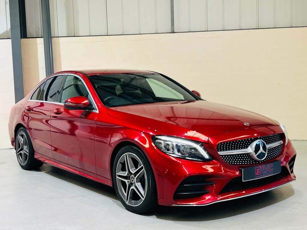Used Mercedes-Benz C Class 2020 for sale - 76356464: Photo 27