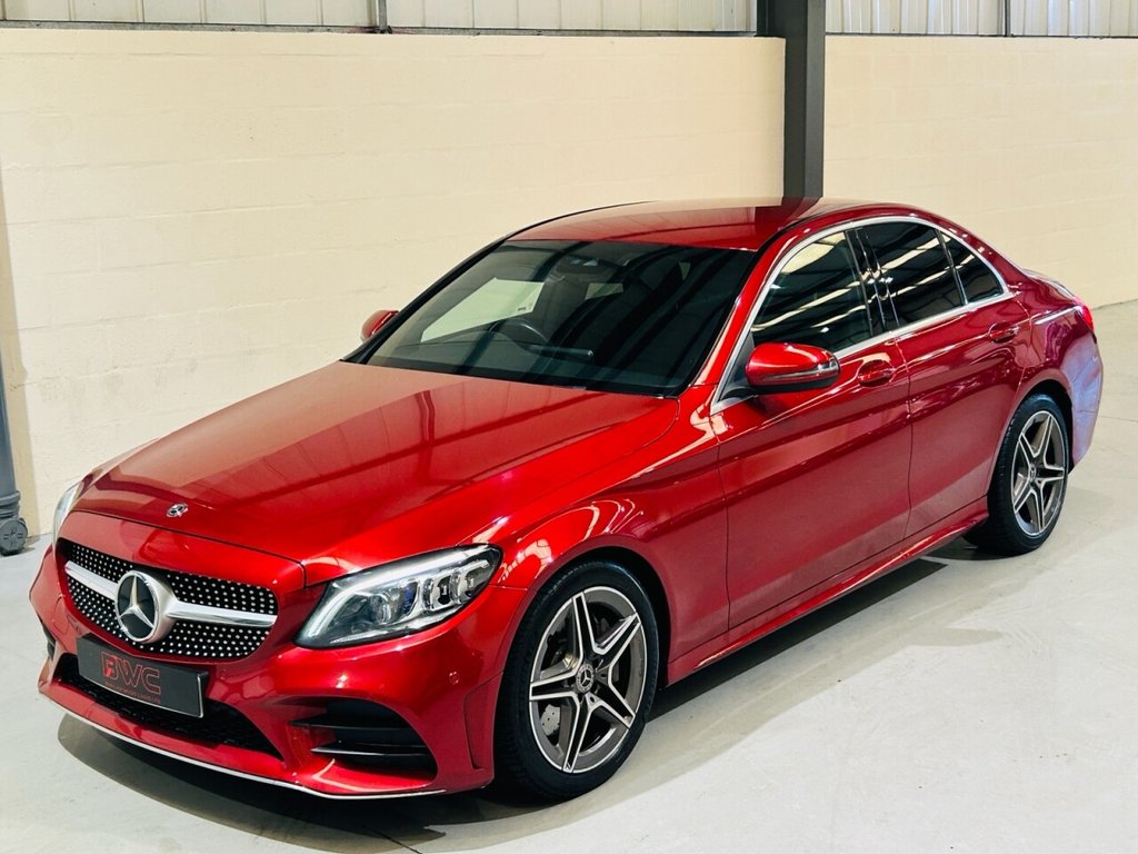 Used Mercedes-Benz C Class 2020 for sale - 76356464: Photo 28