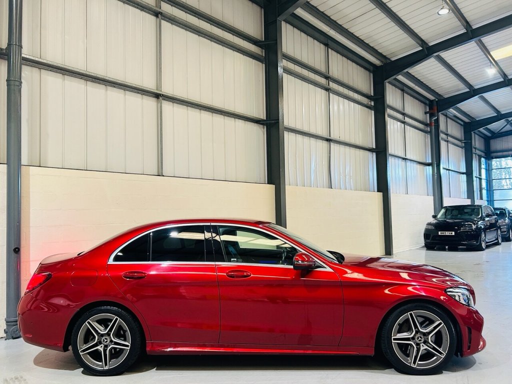 Used Mercedes-Benz C Class 2020 for sale - 76356464: Photo 29