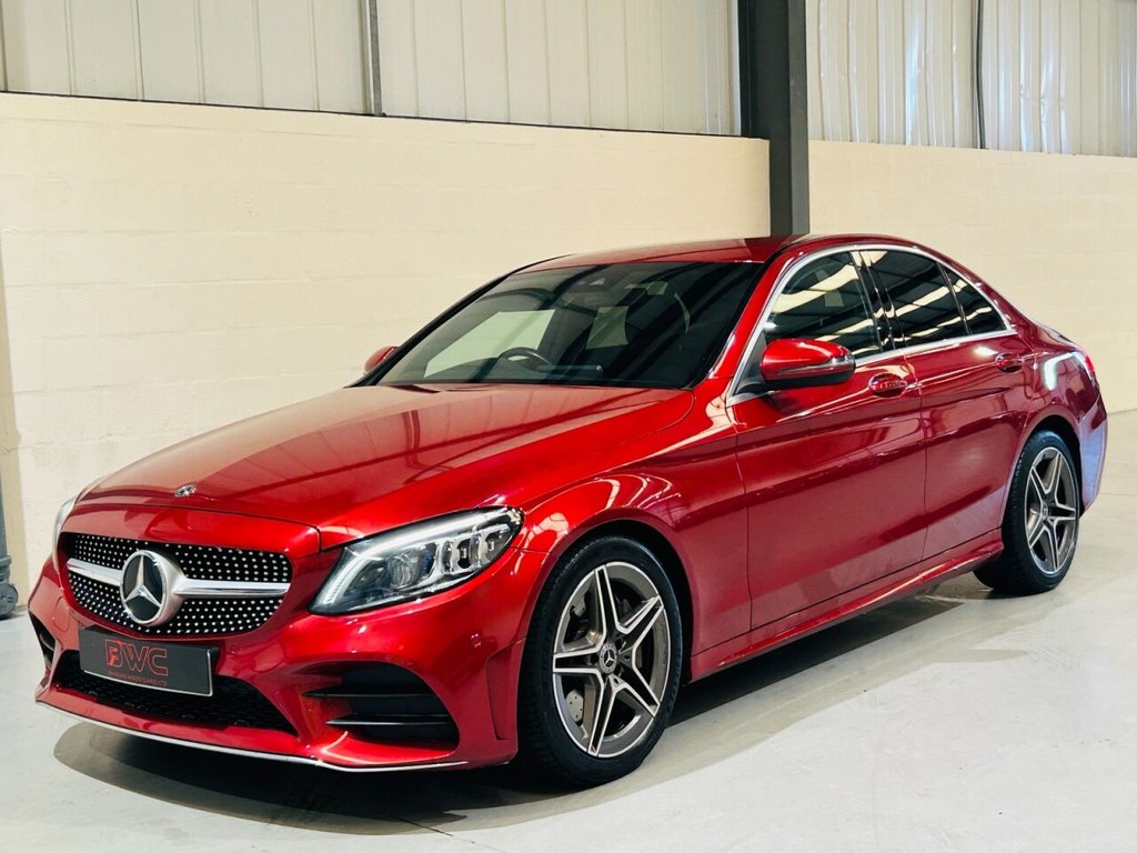 Used Mercedes-Benz C Class 2020 for sale - 76356464: Photo 30