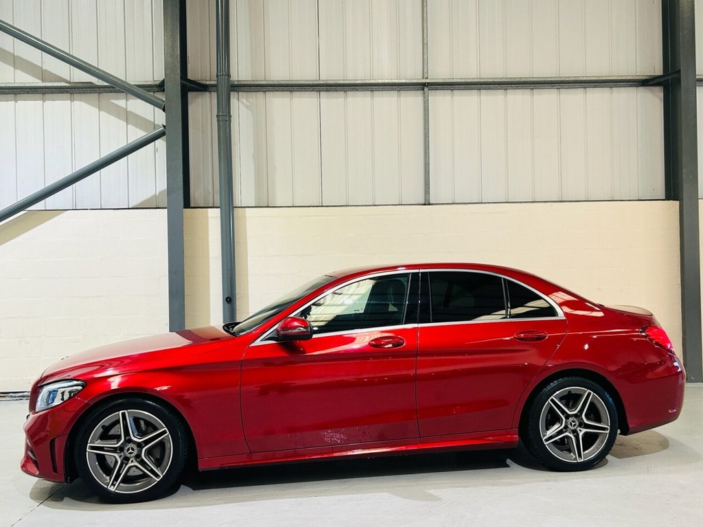 Used Mercedes-Benz C Class 2020 for sale - 76356464: Photo 31