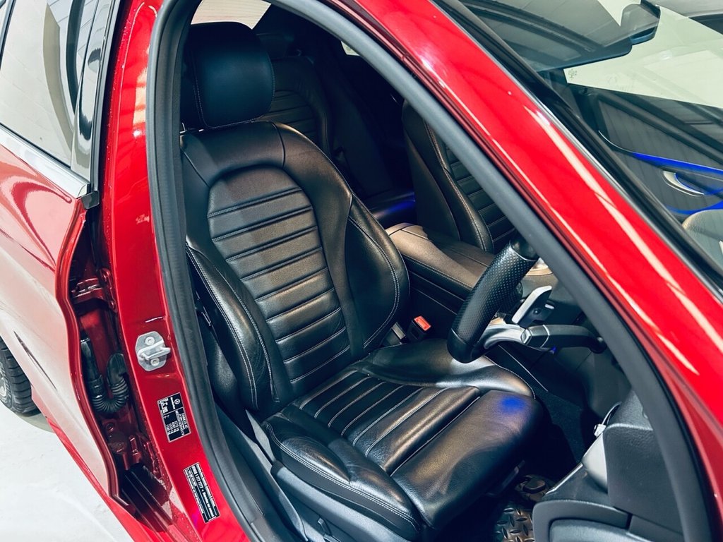 Used Mercedes-Benz C Class 2020 for sale - 76356464: Photo 8