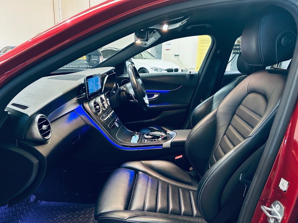Used Mercedes-Benz C Class 2020 for sale - 76356464: Photo 9