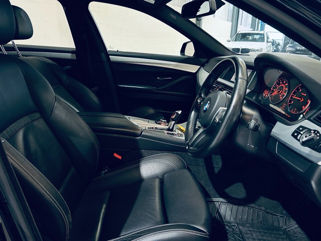 Used BMW 5 Series 2013 for sale - 77027183: Photo 14