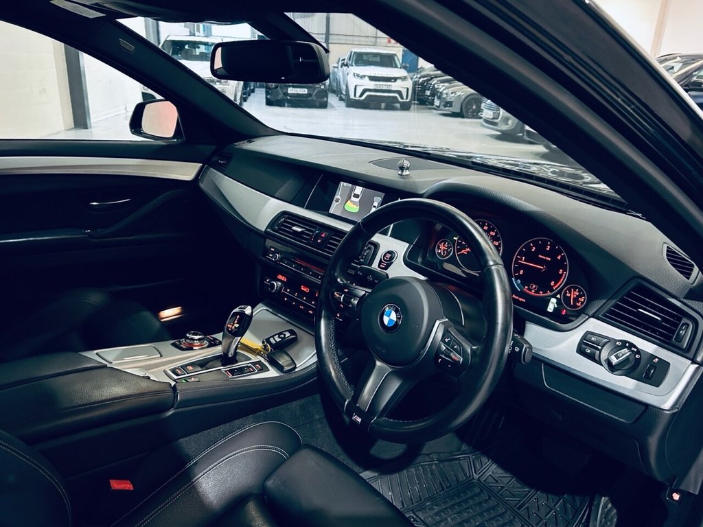 Used BMW 5 Series 2013 for sale - 77027183: Photo 15