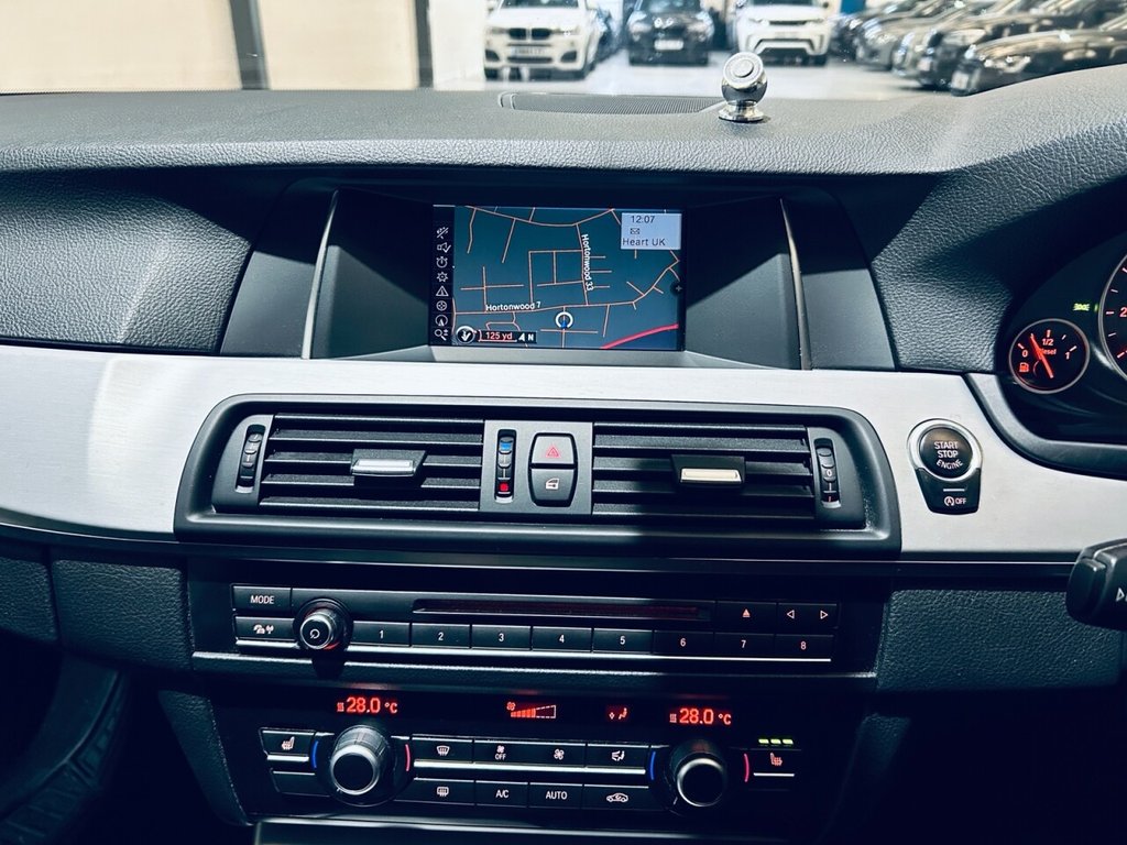 Used BMW 5 Series 2013 for sale - 77027183: Photo 17