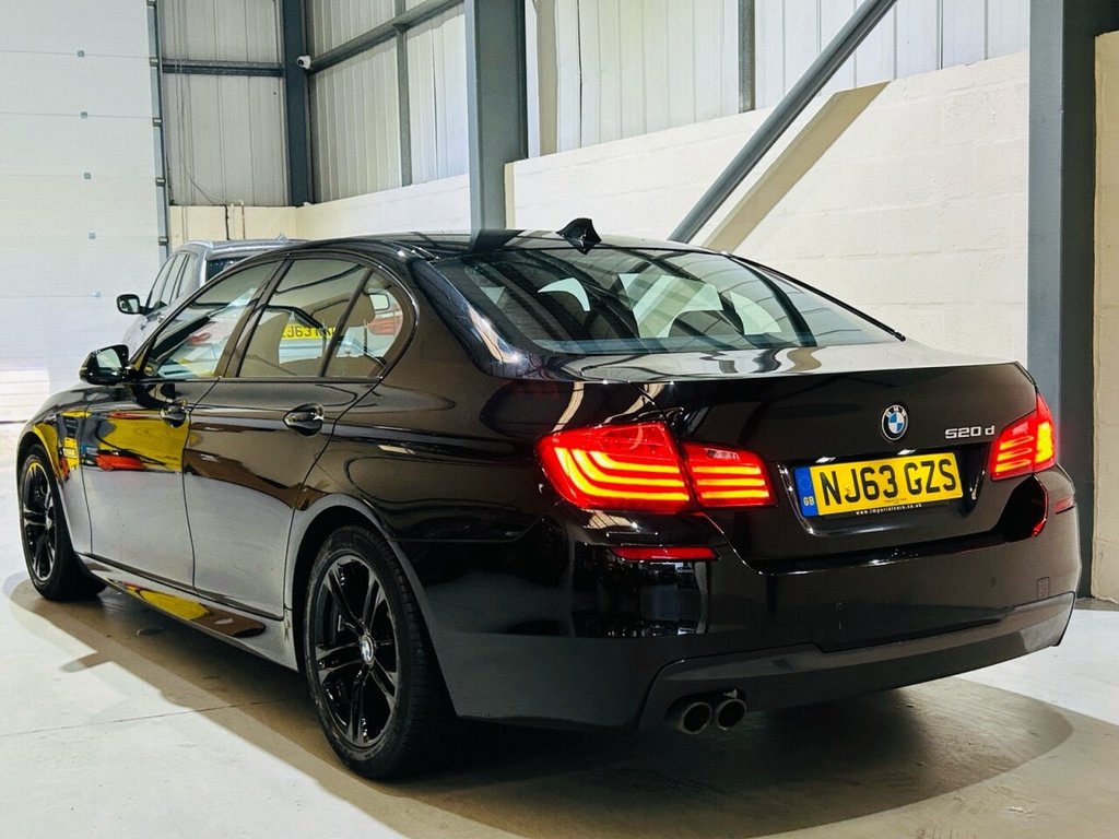 Used BMW 5 Series 2013 for sale - 77027183: Photo 2