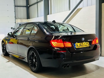 Used BMW 5 Series 2013 for sale - 77027183: Photo