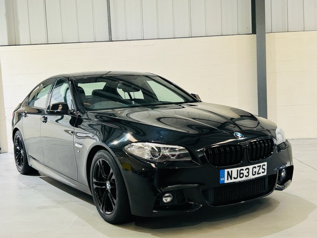 Used BMW 5 Series 2013 for sale - 77027183: Photo 3