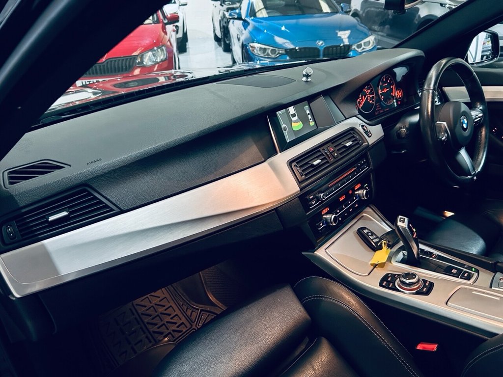 Used BMW 5 Series 2013 for sale - 77027183: Photo 30