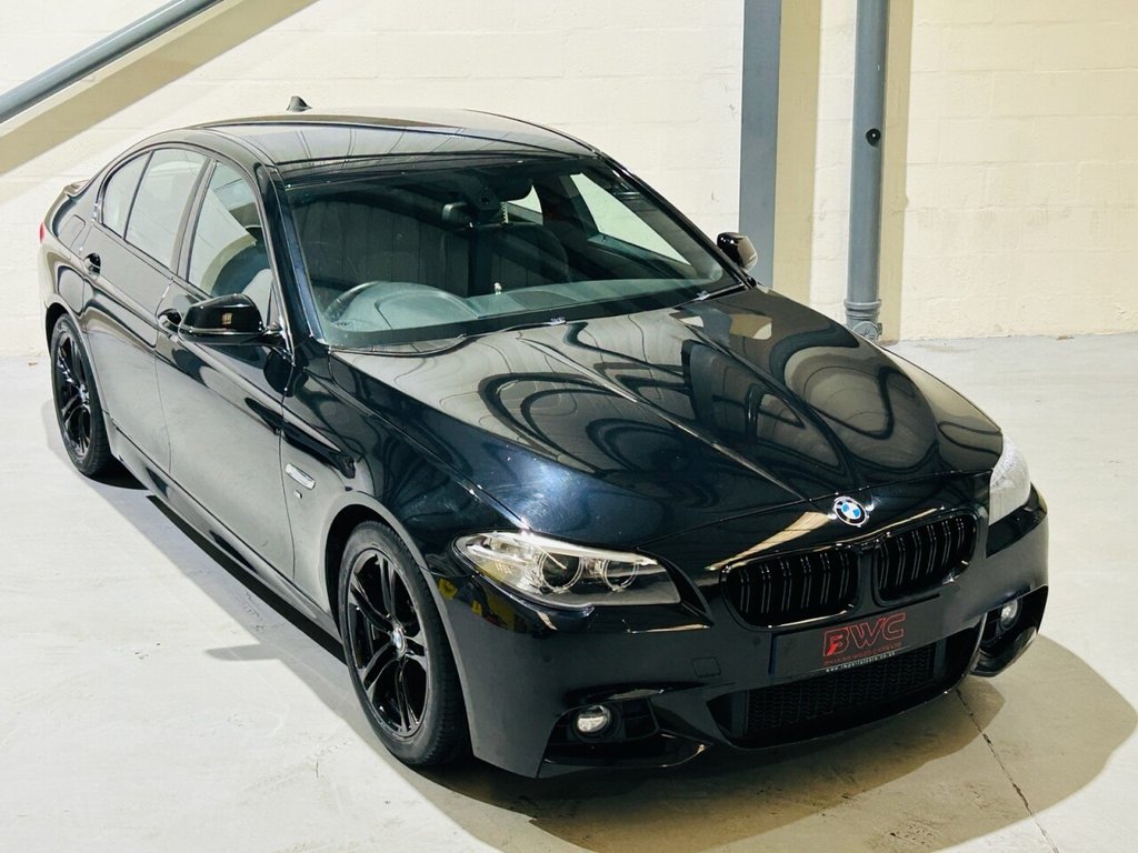 Used BMW 5 Series 2013 for sale - 77027183: Photo 31