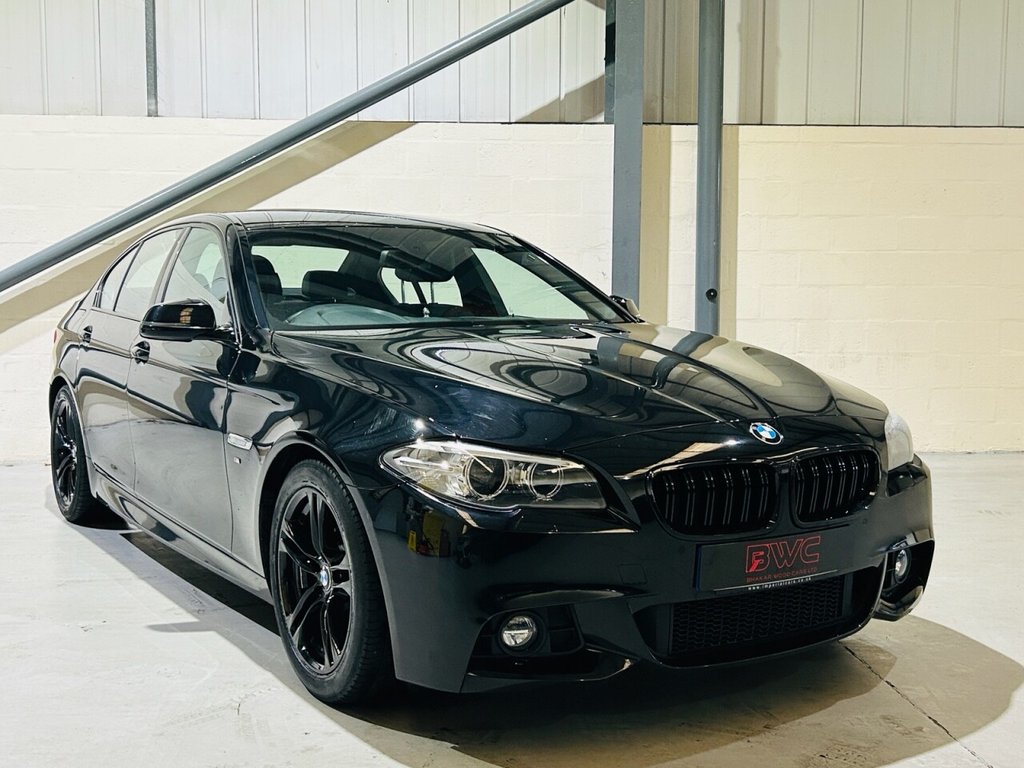 Used BMW 5 Series 2013 for sale - 77027183: Photo 32