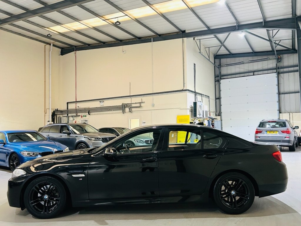 Used BMW 5 Series 2013 for sale - 77027183: Photo 4