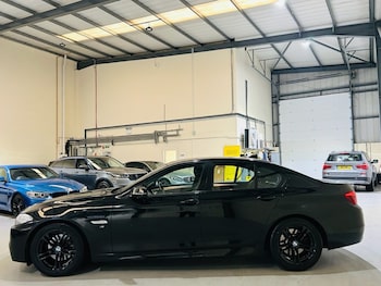 Used BMW 5 Series 2013 for sale - 77027183: Photo