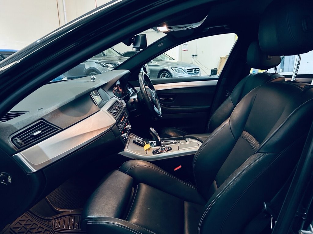 Used BMW 5 Series 2013 for sale - 77027183: Photo 9