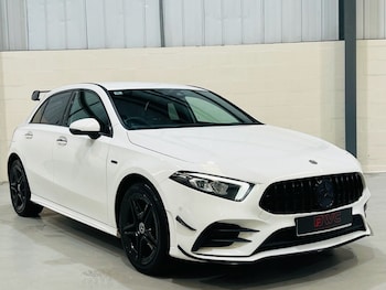 Used Mercedes-Benz A-Class 2020 for sale - 78271789: Photo