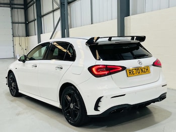 Used Mercedes-Benz A-Class 2020 for sale - 78271789: Photo